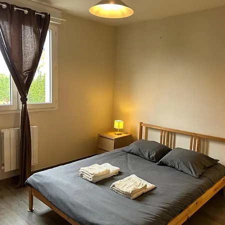 Apartamento La Ganterie *