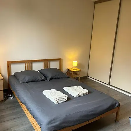 Apartamento La Ganterie Poitiers
