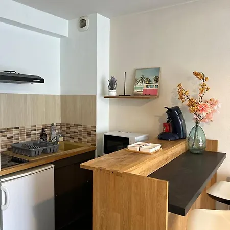 La Ganterie Appartement Poitiers