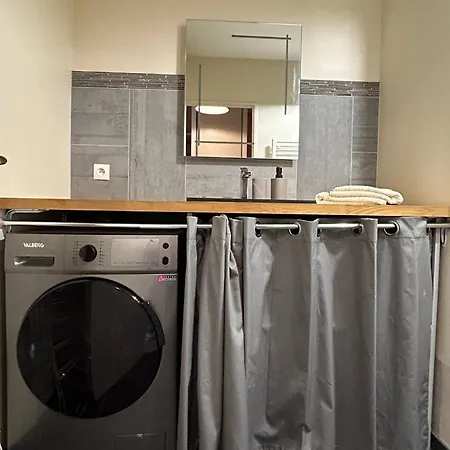 La Ganterie Apartment Poitiers