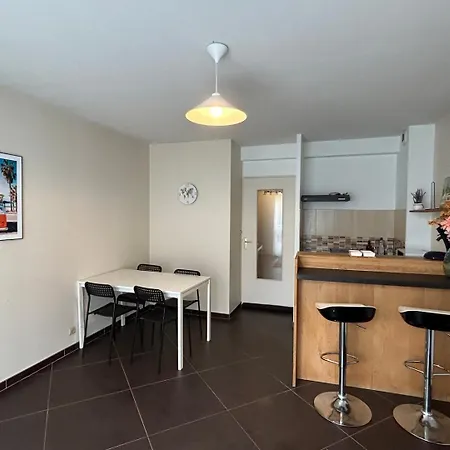 La Ganterie Apartment *