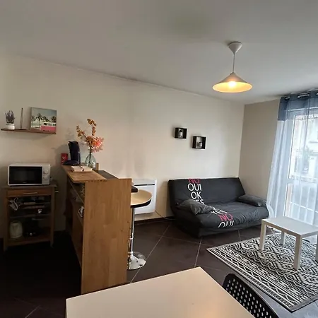 Apartamento La Ganterie *