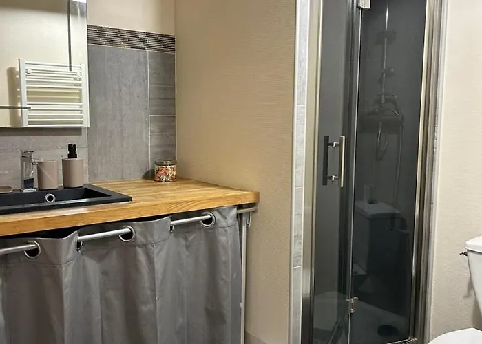 La Ganterie Apartamento *