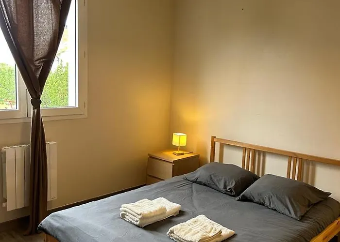 Apartamento La Ganterie *