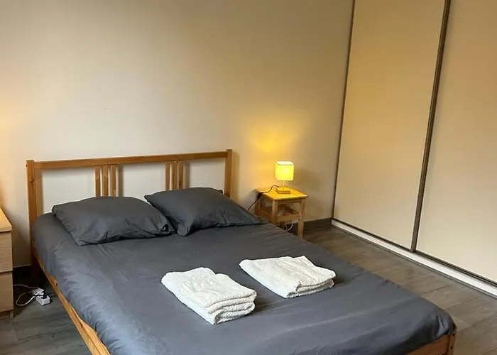 Apartment La Ganterie Poitiers