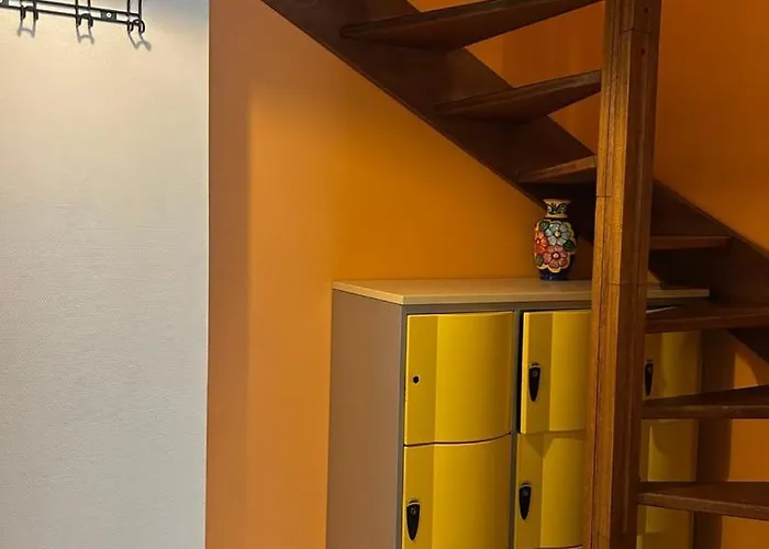 Apartamento La Ganterie