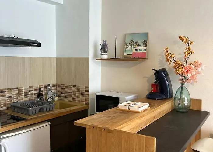 La Ganterie Apartamento Poitiers