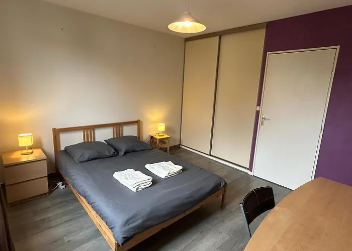 La Ganterie Apartamento