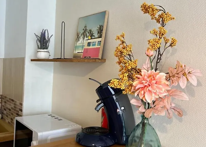 Apartamento La Ganterie *