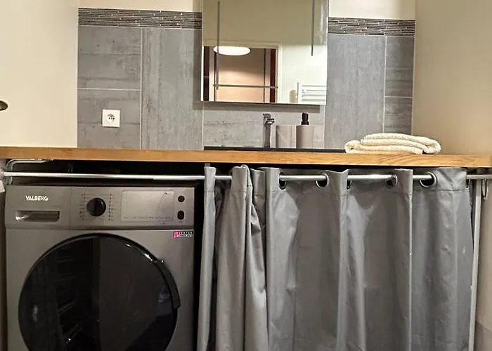 La Ganterie Apartment Poitiers