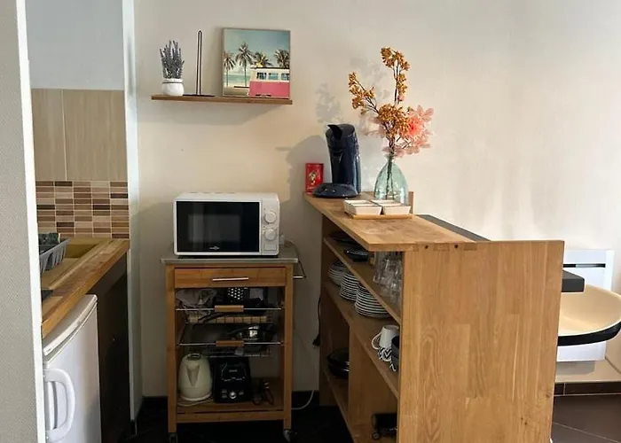 La Ganterie Apartamento