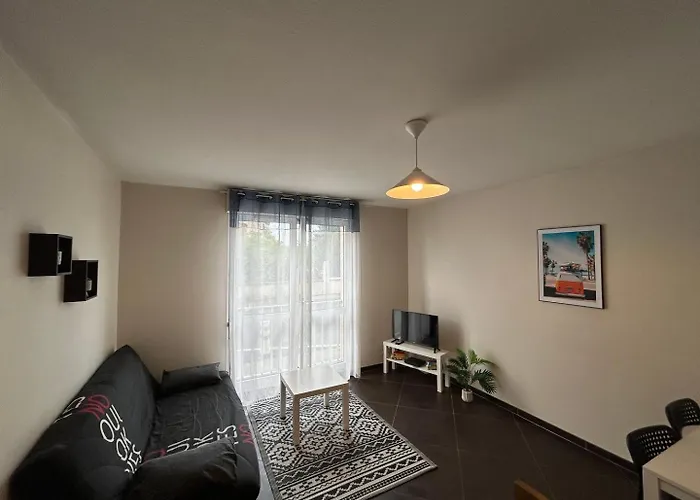 Apartamento La Ganterie