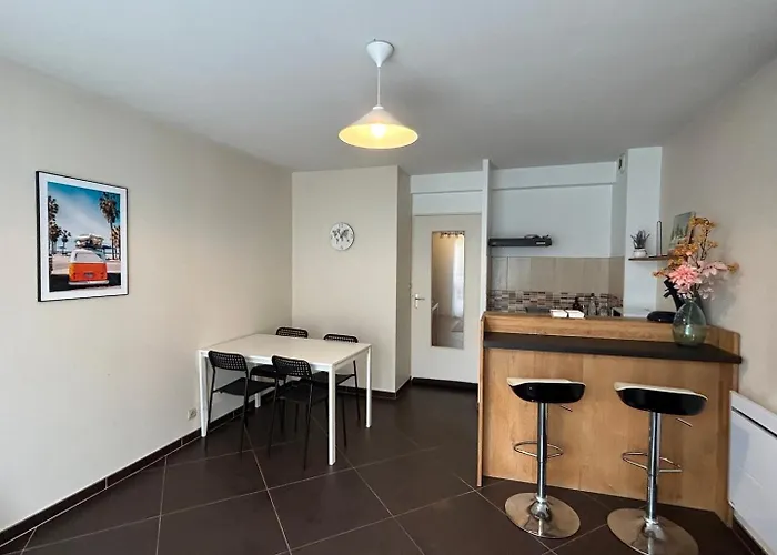 La Ganterie Apartment *