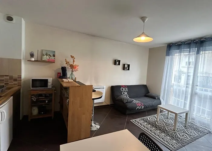 Apartamento La Ganterie *